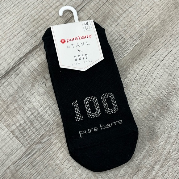 Pure Barre Accessories - Pure Barre 100 Club Socks